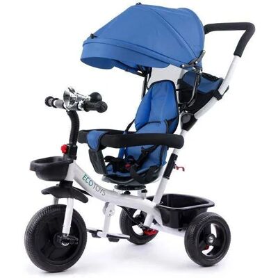 Ecotoys Rower Trójkołowy Ecotoys Rower Trójkołowy