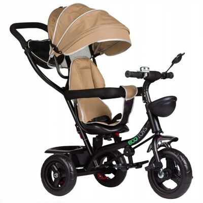 Ecotoys Rowerek Trójkołowy Ecotoys Rowerek Trójkołowy