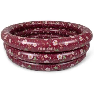 Filibabba Basen O 80 Cm Alfie Fall Flowers Filibabba Basen O 80 Cm Alfie Fall Flowers