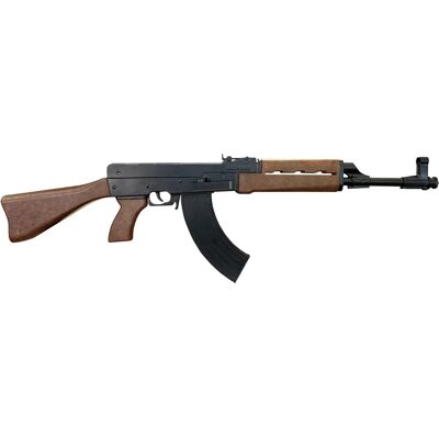 Gonher Metalowy Karabin Wojskowy Ar138 (Ak-47 Kałasznikow) 72 Cm 138/6 Gonher Metalowy Karabin Wojskowy Ar138 (Ak-47 Kałasznikow) 72 Cm 138/6