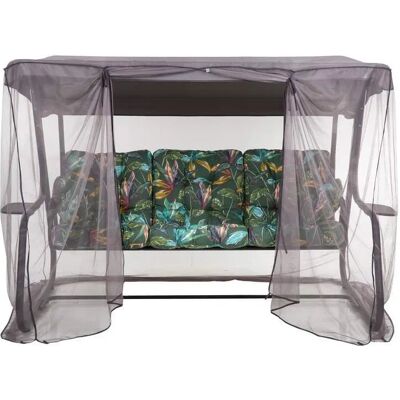 Huśtawka Ogrodowa Celebes Plus Black Edition G058-02pb Patio Huśtawka Ogrodowa Celebes Plus Black Edition G058-02pb Patio