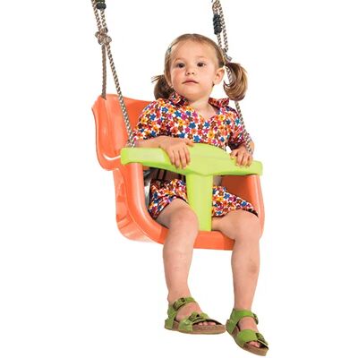 KBT - Luxe PP - Pomarańczowy - Lime - Swing KBT - Luxe PP - Pomarańczowy - Lime - Swing