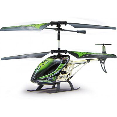 Jamara Gyro V2 Helikopter Rc 2,4 Ghz Zielony/czarny Rtf Jamara Gyro V2 Helikopter Rc 2,4 Ghz Zielony/czarny Rtf