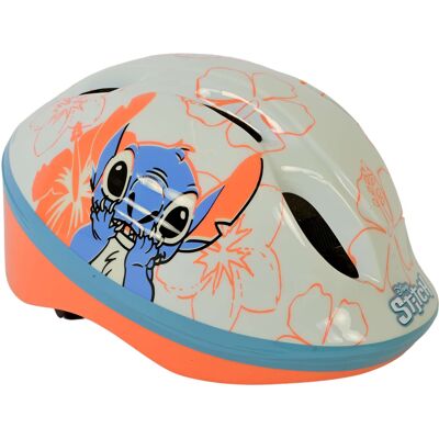 VOLARE Kask Disney Stitch dla dzieci na rower i hulajnogę 52-56 cm VOLARE Kask Disney Stitch dla dzieci na rower i hulajnogę 52-56 cm