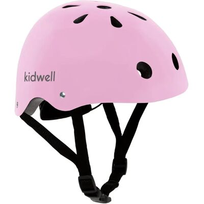KIDWELL Kask Ochronny Orix Pink Rozmiar M 52-56 Cm KIDWELL Kask Ochronny Orix Pink Rozmiar M 52-56 Cm