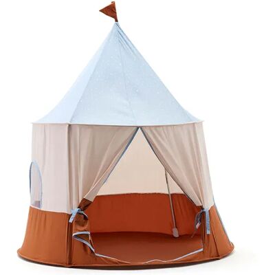 Kid'S Concept - Namiot Do Zabawy Circus, Niebieski Kid'S Concept - Namiot Do Zabawy Circus, Niebieski