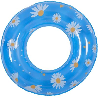 Jilong Kółko Do Pływania 90cm Daisy Niebieskie 35662 Jilong Kółko Do Pływania 90cm Daisy Niebieskie 35662
