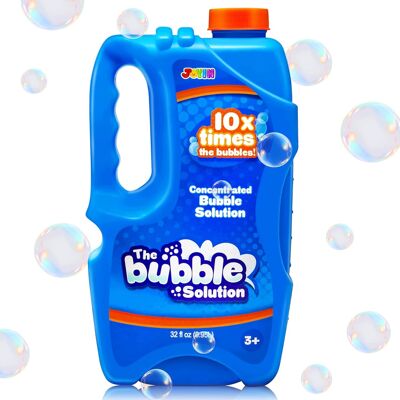 Joyin Koncentrat Płynu Do Baniek 946 Ml - 9,5 L Roztworu, Dla Dzieci Na Zewnątrz Joyin Koncentrat Płynu Do Baniek 946 Ml - 9,5 L Roztworu, Dla Dzieci Na Zewnątrz