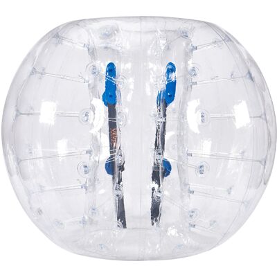 Vevor Kula Bumper Ball Zorbing Bąbelkowa Ogrodowa 1.5 M Przeźroczysta Premium Vevor Kula Bumper Ball Zorbing Bąbelkowa Ogrodowa 1.5 M Przeźroczysta Premium