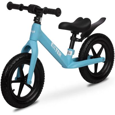Toyz Lekki Rowerek Biegowy Exter Blue Toyz Lekki Rowerek Biegowy Exter Blue