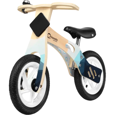 Lionelo, Rowerek Biegowy Willy Air Indygo Lionelo, Rowerek Biegowy Willy Air Indygo