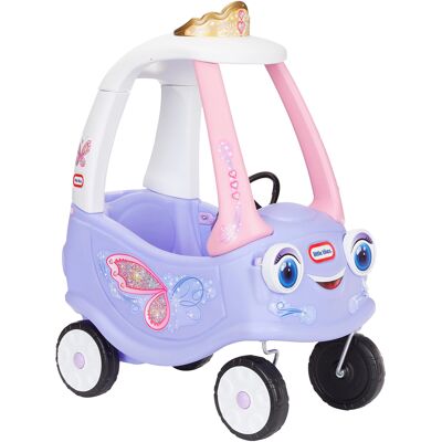 Little Tikes 173165e3 Fairy Cozy Coupe (Amazon Exclusive) Little Tikes 173165e3 Fairy Cozy Coupe (Amazon Exclusive)