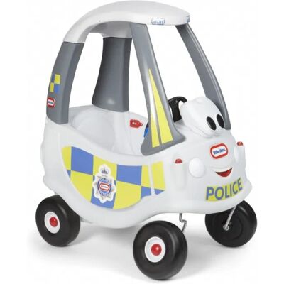 Little Tikes, Jeździk Cozy Coupe Policja Little Tikes, Jeździk Cozy Coupe Policja