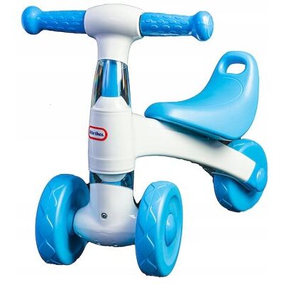 LITTLE TIKES ROWEREK BIEGOWY dla dzieci +3 lata niebieski LITTLE TIKES ROWEREK BIEGOWY dla dzieci +3 lata niebieski