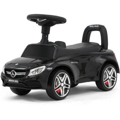 Milly Mally, Jeździk Mercedes-Amg C63 Coupe Black S Milly Mally, Jeździk Mercedes-Amg C63 Coupe Black S