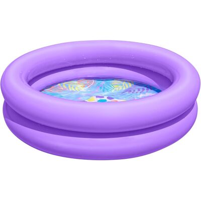Bestway Nadmuchiwany basenik brodzik dla dzieci od 2 lat PVC 61 cm Bestway Nadmuchiwany basenik brodzik dla dzieci od 2 lat PVC 61 cm