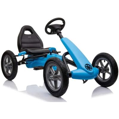 Super Najnowszy Gokart Na Pedały Koła Pompowane -/1904 Super Najnowszy Gokart Na Pedały Koła Pompowane -/1904
