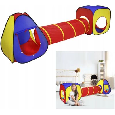 Kruzzel Namiot Ogrodowy Tunel Iglo Dzla Dzieci 3w1 Kruzzel Namiot Ogrodowy Tunel Iglo Dzla Dzieci 3w1