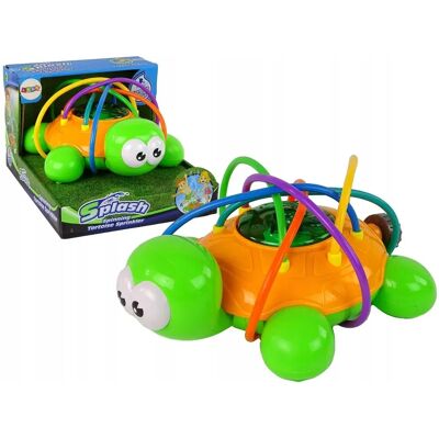 Lean Toys Nd24_15705 Żółw Fontanna Wodna Plastikowa 5905679072233 Lean Toys Nd24_15705 Żółw Fontanna Wodna Plastikowa 5905679072233