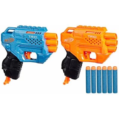 Hasbro Nerf Elite 2.0 Zestaw Trio Combo Pack F6786 Hasbro Nerf Elite 2.0 Zestaw Trio Combo Pack F6786