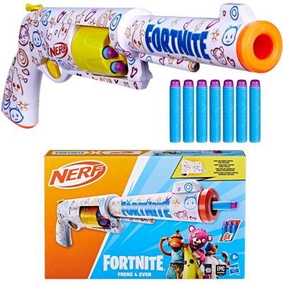 Nerf Fortnite Frenz 4 Ever G1132 Nerf Fortnite Frenz 4 Ever G1132