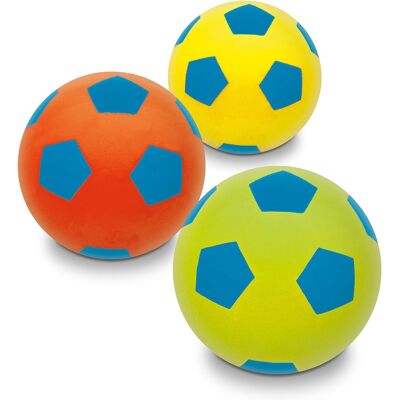 Mondo Piłka Piankowa Soft Fluo 20 Cm Dla Dzieci Do Zabawy W Domu Mondo Piłka Piankowa Soft Fluo 20 Cm Dla Dzieci Do Zabawy W Domu