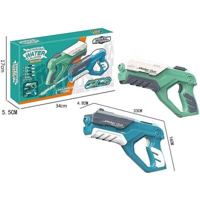 Adar Pistolet Na Wodę Elektryczny Mix Adar Pistolet Na Wodę Elektryczny Mix