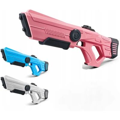Norimpex Pistolet Na Wodę Na Baterie Automatyczny Water Gun 50cm Norimpex Pistolet Na Wodę Na Baterie Automatyczny Water Gun 50cm