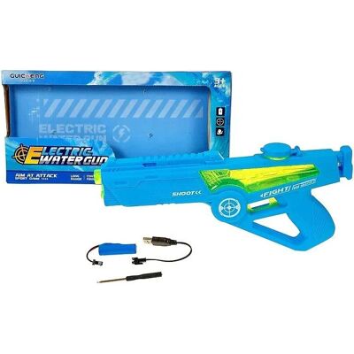 Adar Pistolet Na Wodę Na Baterie Mix Adar Pistolet Na Wodę Na Baterie Mix