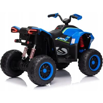 RAMIZ Pojazd Quad Fast Wheel Niebieski RAMIZ Pojazd Quad Fast Wheel Niebieski