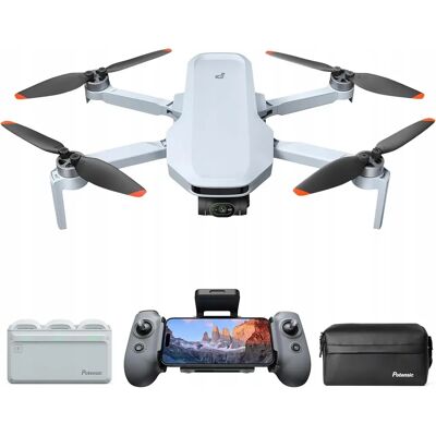 Potensic Atom 2 Dron Z Kamerą 4k Hdr Gps 10km 96min Lotu 48mp I 3 Baterie Potensic Atom 2 Dron Z Kamerą 4k Hdr Gps 10km 96min Lotu 48mp I 3 Baterie