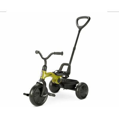 Qplay, Rowerek Trójkołowy, Ant Plus, Green Qplay, Rowerek Trójkołowy, Ant Plus, Green