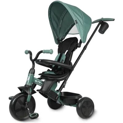 Qplay Rowerek Trójkołowy Elite Platinum Green Qplay Rowerek Trójkołowy Elite Platinum Green