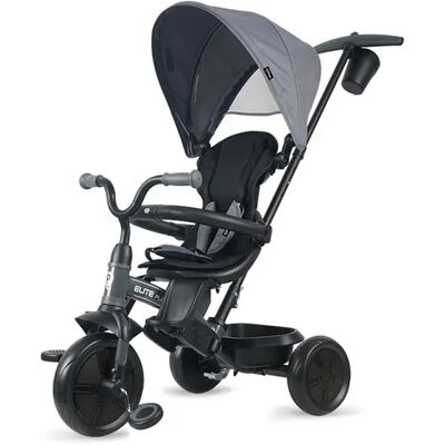 Qplay Rowerek Trójkołowy Elite Platinum Grey Qplay Rowerek Trójkołowy Elite Platinum Grey