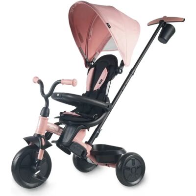 Qplay Rowerek Trójkołowy Elite Platinum Pink Qplay Rowerek Trójkołowy Elite Platinum Pink