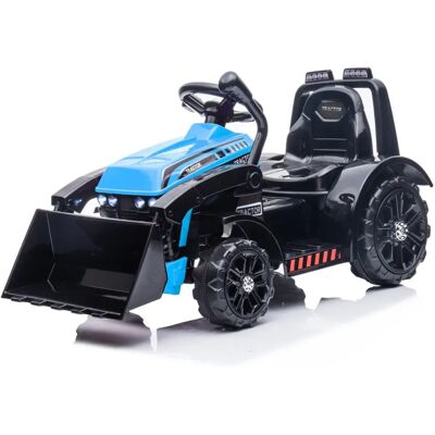 Ramiz, Pojazd Na Akumulator Koparka Traktor G320 Niebieski Ramiz, Pojazd Na Akumulator Koparka Traktor G320 Niebieski