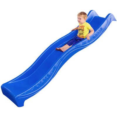 JUST FUN Ślizg Zjeżdżalnia Ślizgawka Wodna 2,5 M Jf Niebieski JUST FUN Ślizg Zjeżdżalnia Ślizgawka Wodna 2,5 M Jf Niebieski