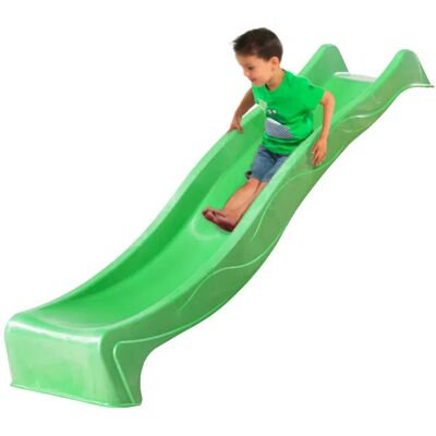 KBT - Wavy - platforma 120-125 cm - jasny zielony - Slide KBT - Wavy - platforma 120-125 cm - jasny zielony - Slide