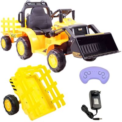 Traktor Z Łyżką Yt - Na Akumulator , Pilot, Aplikacja/yt1066 Super Traktor Z Przyczepą I Łyżką,Pilota, Aplikacja/yt1066 Traktor Z Łyżką Yt - Na Akumulator , Pilot, Aplikacja/yt1066 Super Traktor Z Przyczepą I Łyżką,Pilota, Aplikacja/yt1066