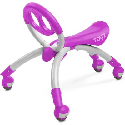 Toyz Jeździk Pchacz Beetle 9m+ Fioletowy Toyz Jeździk Pchacz Beetle 9m+ Fioletowy