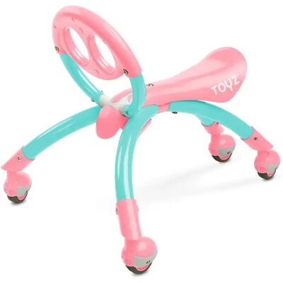 Toyz Jeździk Pchacz Beetle 9m+ Różowy Toyz Jeździk Pchacz Beetle 9m+ Różowy