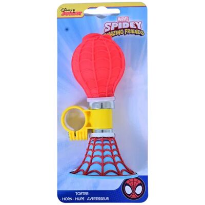 VOLARE Trąbka Do Roweru Spidey VOLARE Trąbka Do Roweru Spidey