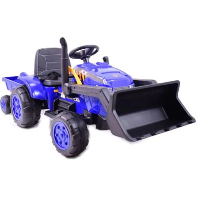 Super Traktor Na Akumulator Z Przyczepą Dla Ddzieci - Jcx, Pilot S-617 Super Traktor Na Akumulator Z Przyczepą Dla Ddzieci - Jcx, Pilot S-617