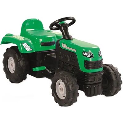 Dolu Traktor Ranchero Na Pedały Zielony Dolu Traktor Ranchero Na Pedały Zielony