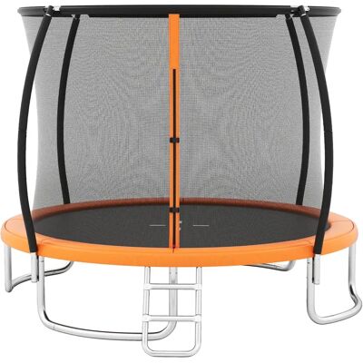 COSTWAY Trampolina Ogrodowa Ø366cm Trampolina Dla Dzieci COSTWAY Trampolina Ogrodowa Ø366cm Trampolina Dla Dzieci