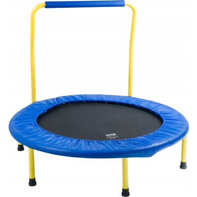 Trampolina Ogrodowa Vevor 810x920x920 Mm Składana Mini Trampolina Dla Trampolina Ogrodowa Vevor 810x920x920 Mm Składana Mini Trampolina Dla