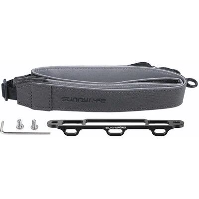 Uchwyt Ze Smyczą Sunnylife Do Kontrolera Dji Rc (Mm3-Gs389) Uchwyt Ze Smyczą Sunnylife Do Kontrolera Dji Rc (Mm3-Gs389)