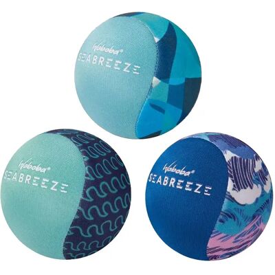 Zabawka Waboba Seabreeze Piłka Do Skakania Po Wodzie 8 Cm Niebieska Zabawka Waboba Seabreeze Piłka Do Skakania Po Wodzie 8 Cm Niebieska
