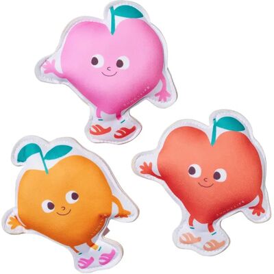 Sunnylife Zabawki Do Nurkowania Poppy The Peach, 3 Szt. Wielobarwny One Size Sunnylife Zabawki Do Nurkowania Poppy The Peach, 3 Szt. Wielobarwny One Size