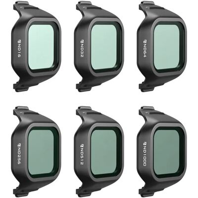 Zestaw Filtrów Freewell Do Dji Mini 5 Pro All Day Zestaw Filtrów Freewell Do Dji Mini 5 Pro All Day